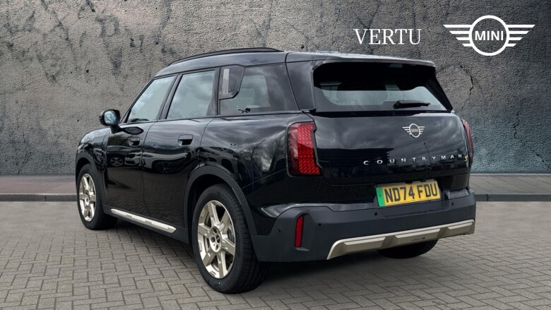 MINI Countryman 230kW SE Exclusive [Level 1] ALL4 66kWh 5dr Auto Electric Hatchback